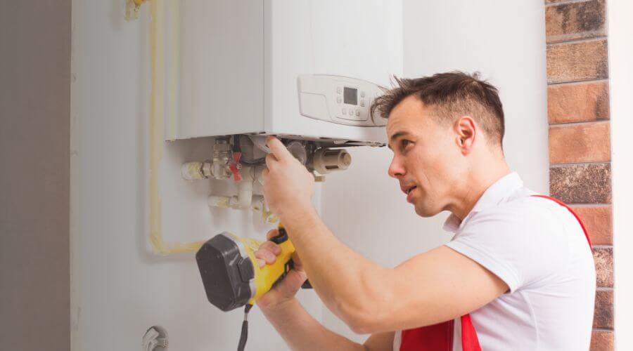 Professional septic pumping service in Martelle, IA